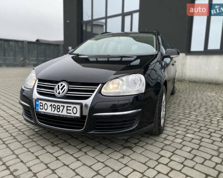 Черный Фольксваген Гольф, объемом двигателя 1.39 л и пробегом 312 тыс. км за 4899 $, фото 16 на Automoto.ua