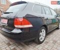 Черный Фольксваген Гольф, объемом двигателя 1.4 л и пробегом 223 тыс. км за 7350 $, фото 3 на Automoto.ua