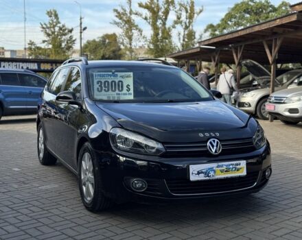 Черный Фольксваген Гольф, объемом двигателя 0 л и пробегом 214 тыс. км за 7550 $, фото 3 на Automoto.ua