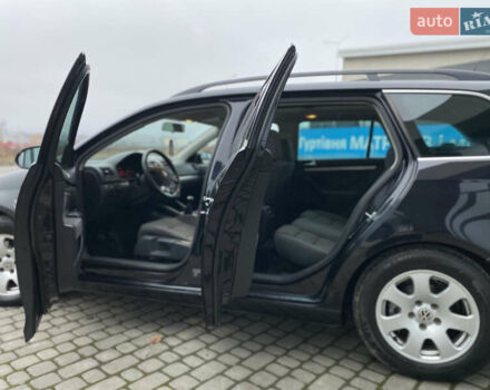 Черный Фольксваген Гольф, объемом двигателя 1.39 л и пробегом 312 тыс. км за 4899 $, фото 25 на Automoto.ua