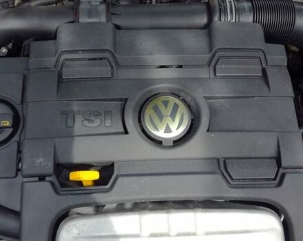 Чорний Фольксваген Гольф, об'ємом двигуна 1.4 л та пробігом 185 тис. км за 6700 $, фото 8 на Automoto.ua