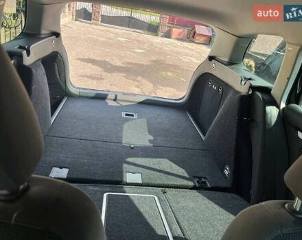 Черный Фольксваген Гольф, объемом двигателя 1.39 л и пробегом 260 тыс. км за 6500 $, фото 13 на Automoto.ua