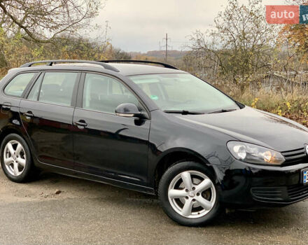 Черный Фольксваген Гольф, объемом двигателя 1.6 л и пробегом 239 тыс. км за 6999 $, фото 1 на Automoto.ua
