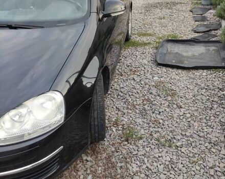 Чорний Фольксваген Гольф, об'ємом двигуна 1.4 л та пробігом 236 тис. км за 6200 $, фото 8 на Automoto.ua