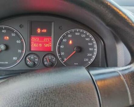 Чорний Фольксваген Гольф, об'ємом двигуна 1.4 л та пробігом 236 тис. км за 6200 $, фото 9 на Automoto.ua