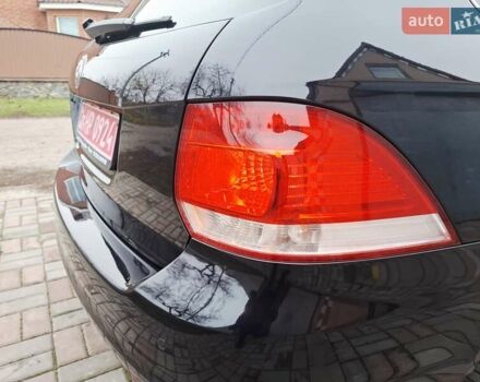 Черный Фольксваген Гольф, объемом двигателя 1.4 л и пробегом 223 тыс. км за 7350 $, фото 17 на Automoto.ua