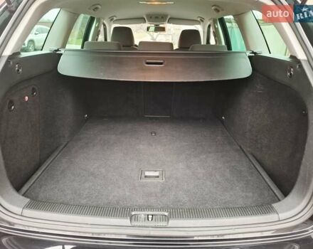 Черный Фольксваген Гольф, объемом двигателя 1.4 л и пробегом 223 тыс. км за 7350 $, фото 28 на Automoto.ua