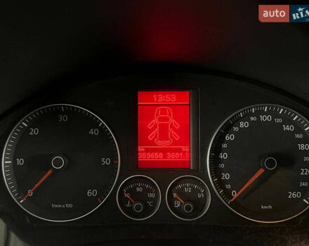 Чорний Фольксваген Гольф, об'ємом двигуна 1.9 л та пробігом 359 тис. км за 7000 $, фото 10 на Automoto.ua