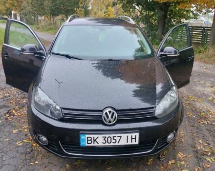 Чорний Фольксваген Гольф, об'ємом двигуна 1.39 л та пробігом 238 тис. км за 6500 $, фото 3 на Automoto.ua