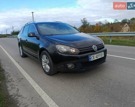 Фольксваген Гольф 2009 в Герце на Automoto.ua Черный Фольксваген Гольф, объемом двигателя 1.97 л и пробегом 370 тыс. км за 7500 $, фото 1 на Automoto.ua
