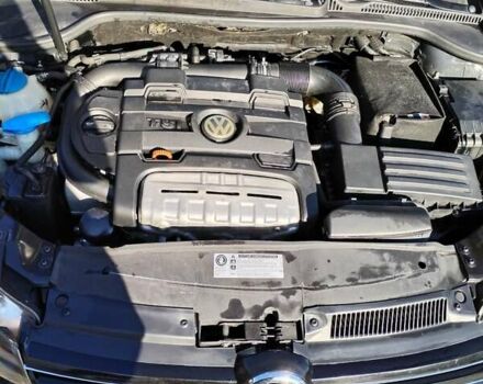 Чорний Фольксваген Гольф, об'ємом двигуна 1.4 л та пробігом 164 тис. км за 7800 $, фото 7 на Automoto.ua