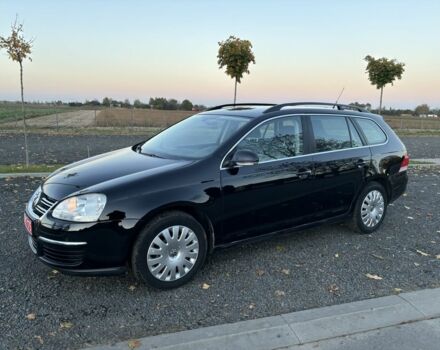 Чорний Фольксваген Гольф, об'ємом двигуна 1.4 л та пробігом 192 тис. км за 6950 $, фото 16 на Automoto.ua