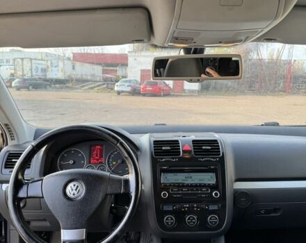 Чорний Фольксваген Гольф, об'ємом двигуна 1.9 л та пробігом 222 тис. км за 6999 $, фото 9 на Automoto.ua