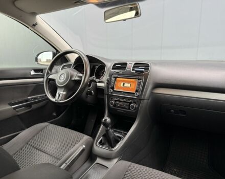 Черный Фольксваген Гольф, объемом двигателя 1.6 л и пробегом 276 тыс. км за 6300 $, фото 15 на Automoto.ua