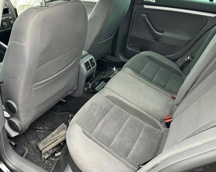 Чорний Фольксваген Гольф, об'ємом двигуна 1.39 л та пробігом 198 тис. км за 2500 $, фото 12 на Automoto.ua