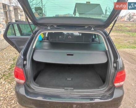 Чорний Фольксваген Гольф, об'ємом двигуна 2 л та пробігом 212 тис. км за 8700 $, фото 7 на Automoto.ua