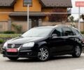 Черный Фольксваген Гольф, объемом двигателя 1.4 л и пробегом 173 тыс. км за 6700 $, фото 1 на Automoto.ua