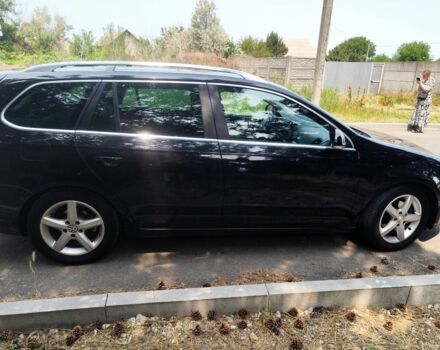 Черный Фольксваген Гольф, объемом двигателя 0 л и пробегом 216 тыс. км за 7500 $, фото 12 на Automoto.ua