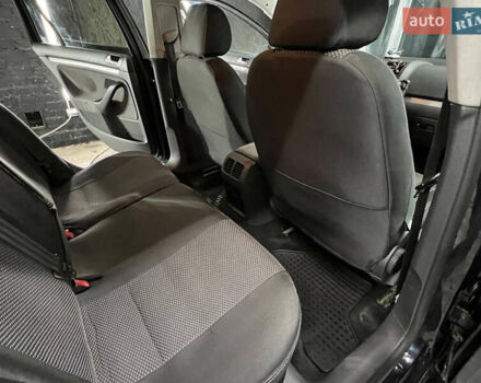 Чорний Фольксваген Гольф, об'ємом двигуна 1.9 л та пробігом 359 тис. км за 7000 $, фото 16 на Automoto.ua