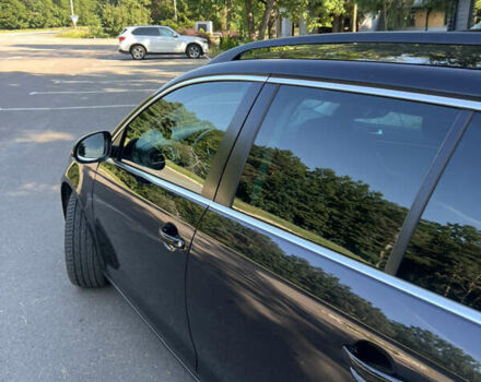 Чорний Фольксваген Гольф, об'ємом двигуна 1.97 л та пробігом 330 тис. км за 9499 $, фото 6 на Automoto.ua