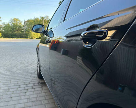 Черный Фольксваген Гольф, объемом двигателя 1.4 л и пробегом 148 тыс. км за 7800 $, фото 13 на Automoto.ua