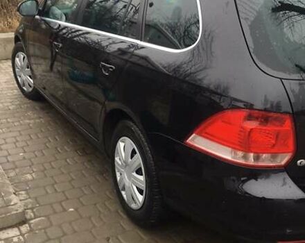 Черный Фольксваген Гольф, объемом двигателя 1.4 л и пробегом 190 тыс. км за 6450 $, фото 10 на Automoto.ua