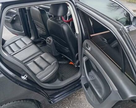 Черный Фольксваген Гольф, объемом двигателя 1.9 л и пробегом 250 тыс. км за 6150 $, фото 8 на Automoto.ua