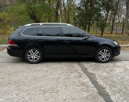 Фольксваген Гольф 2009 в Желтых Водах на Automoto.ua Черный Фольксваген Гольф, объемом двигателя 1.39 л и пробегом 163 тыс. км за 8100 $, фото 4 на Automoto.ua