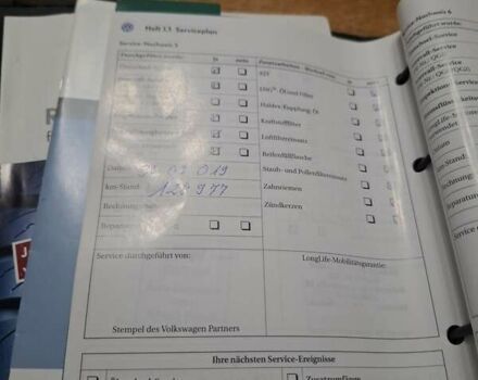 Черный Фольксваген Гольф, объемом двигателя 1.4 л и пробегом 223 тыс. км за 7350 $, фото 65 на Automoto.ua