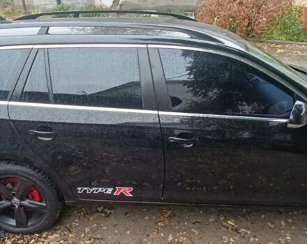 Фольксваген Гольф 2009 в Кропивницком (Кировограде) на Automoto.ua Черный Фольксваген Гольф, объемом двигателя 1.97 л и пробегом 210 тыс. км за 6500 $, фото 1 на Automoto.ua