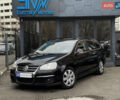 Чорний Фольксваген Гольф, об'ємом двигуна 1.4 л та пробігом 218 тис. км за 6100 $, фото 1 на Automoto.ua
