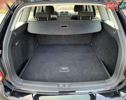 Чорний Фольксваген Гольф, об'ємом двигуна 1.6 л та пробігом 239 тис. км за 6799 $, фото 20 на Automoto.ua