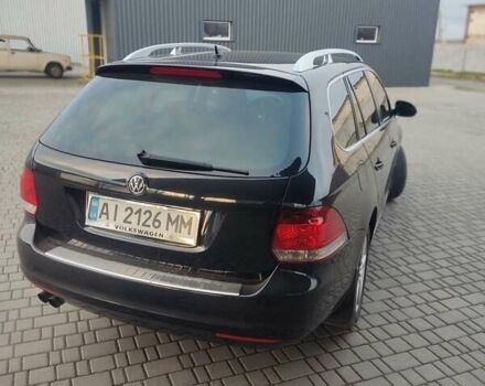 Черный Фольксваген Гольф, объемом двигателя 1.39 л и пробегом 166 тыс. км за 7200 $, фото 11 на Automoto.ua