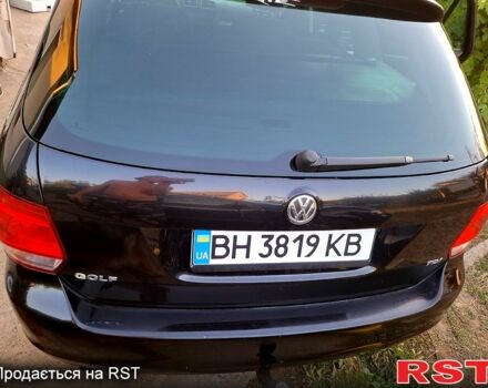 Чорний Фольксваген Гольф, об'ємом двигуна 1.6 л та пробігом 249 тис. км за 7170 $, фото 4 на Automoto.ua