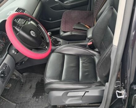 Чорний Фольксваген Гольф, об'ємом двигуна 1.9 л та пробігом 250 тис. км за 6150 $, фото 4 на Automoto.ua