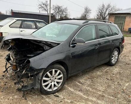 Чорний Фольксваген Гольф, об'ємом двигуна 1.39 л та пробігом 198 тис. км за 2500 $, фото 2 на Automoto.ua