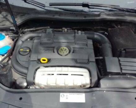 Чорний Фольксваген Гольф, об'ємом двигуна 1.4 л та пробігом 185 тис. км за 6700 $, фото 6 на Automoto.ua