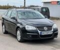 Черный Фольксваген Гольф, объемом двигателя 1.6 л и пробегом 229 тыс. км за 7500 $, фото 1 на Automoto.ua