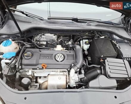 Черный Фольксваген Гольф, объемом двигателя 1.4 л и пробегом 223 тыс. км за 7350 $, фото 59 на Automoto.ua