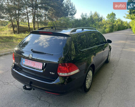 Черный Фольксваген Гольф, объемом двигателя 1.9 л и пробегом 192 тыс. км за 6700 $, фото 19 на Automoto.ua