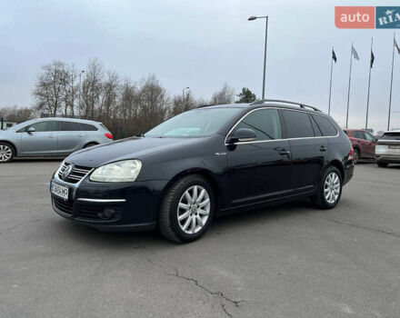 Чорний Фольксваген Гольф, об'ємом двигуна 1.9 л та пробігом 359 тис. км за 7000 $, фото 8 на Automoto.ua