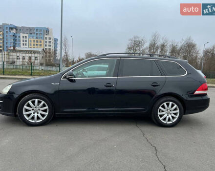 Чорний Фольксваген Гольф, об'ємом двигуна 1.9 л та пробігом 359 тис. км за 7000 $, фото 4 на Automoto.ua