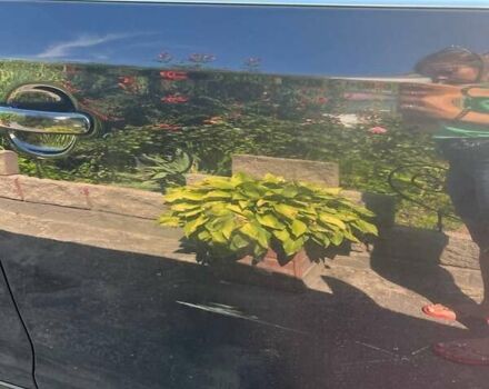 Черный Фольксваген Гольф, объемом двигателя 1.39 л и пробегом 260 тыс. км за 6500 $, фото 9 на Automoto.ua