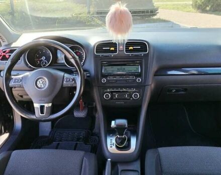 Чорний Фольксваген Гольф, об'ємом двигуна 1.4 л та пробігом 164 тис. км за 7800 $, фото 13 на Automoto.ua