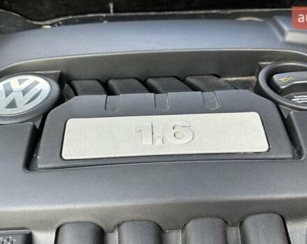 Чорний Фольксваген Гольф, об'ємом двигуна 1.6 л та пробігом 175 тис. км за 7000 $, фото 44 на Automoto.ua