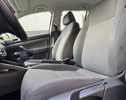 Чорний Фольксваген Гольф, об'ємом двигуна 1.6 л та пробігом 175 тис. км за 7000 $, фото 22 на Automoto.ua