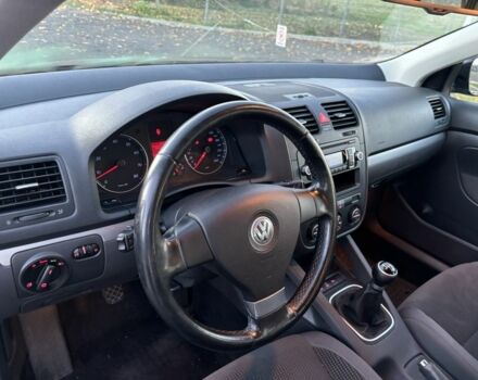 Чорний Фольксваген Гольф, об'ємом двигуна 1.4 л та пробігом 192 тис. км за 6950 $, фото 14 на Automoto.ua