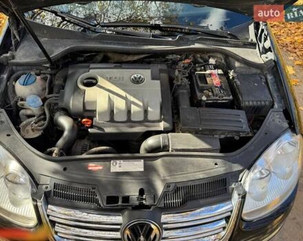 Черный Фольксваген Гольф, объемом двигателя 1.9 л и пробегом 293 тыс. км за 6000 $, фото 53 на Automoto.ua