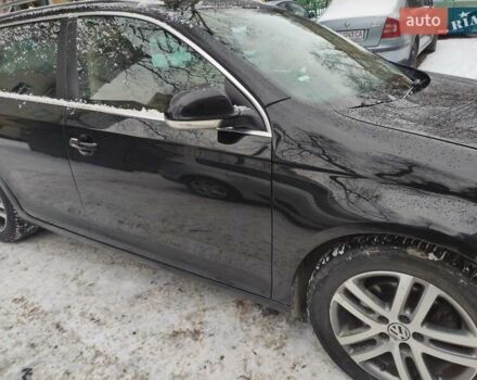 Черный Фольксваген Гольф, объемом двигателя 1.4 л и пробегом 207 тыс. км за 6600 $, фото 4 на Automoto.ua