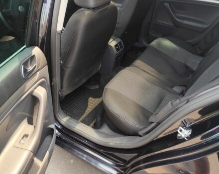 Черный Фольксваген Гольф, объемом двигателя 0 л и пробегом 216 тыс. км за 7500 $, фото 5 на Automoto.ua